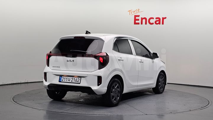 Kia Morning 2025 — 2