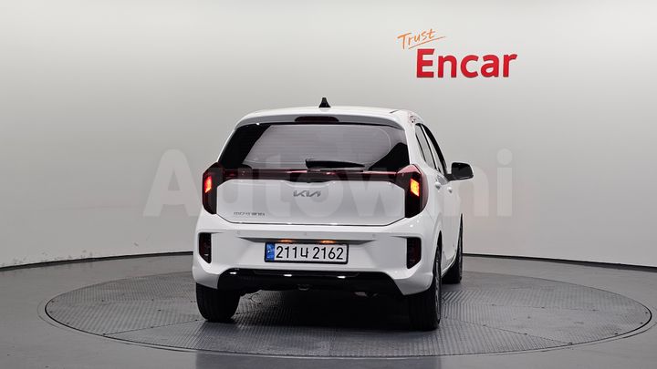 Kia Morning 2025 — 4