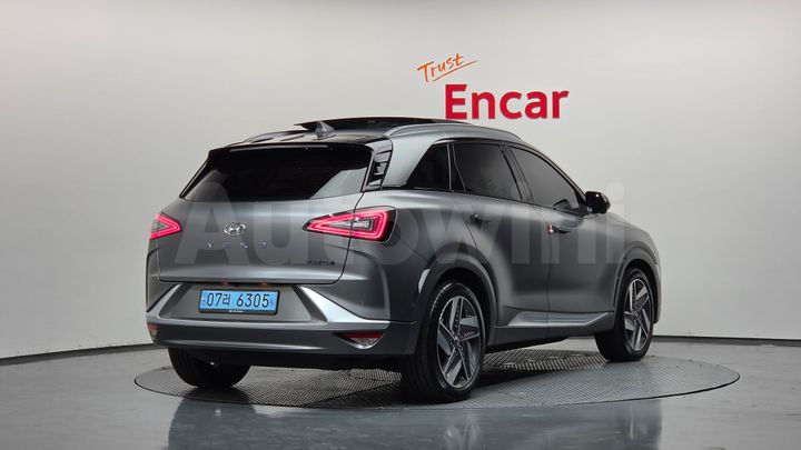 Hyundai Nexo