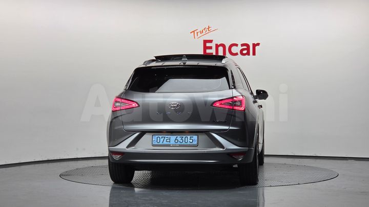 Hyundai Nexo 2022 — 3
