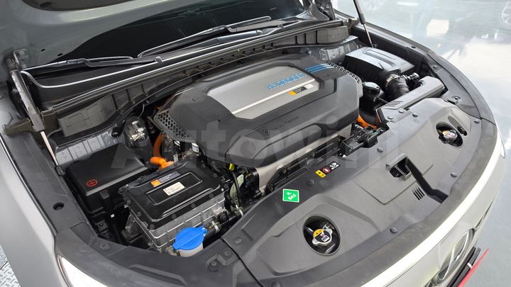 Hyundai Nexo