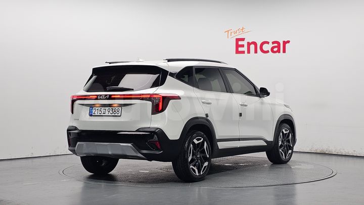 Kia Seltos 2023 — 2