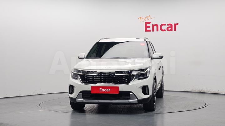 Kia Seltos 2023 — 3