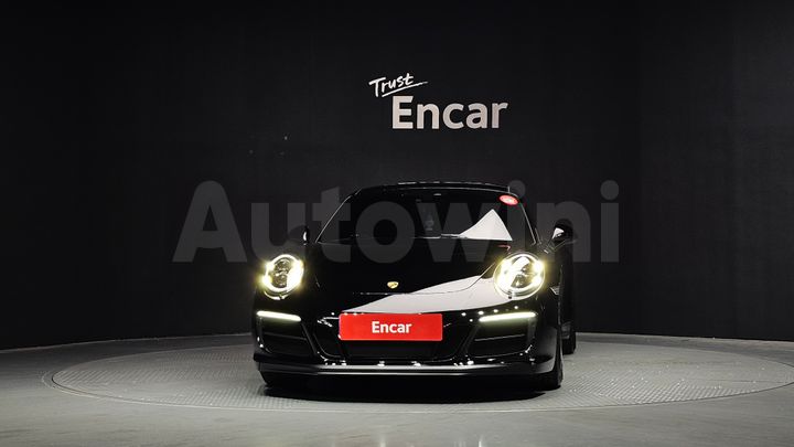 Porsche 911 2019 — 3