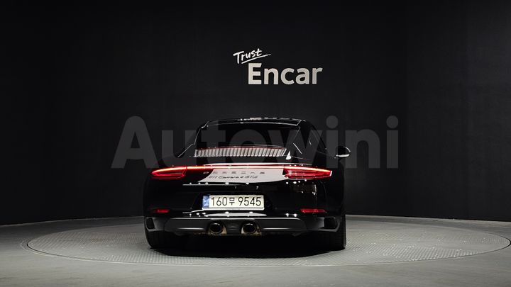 Porsche 911 2019 — 4
