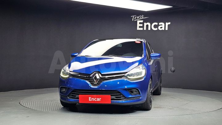 Renault Clio 2018 — 3