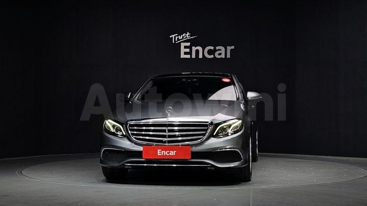Mercedes-Benz E Class 2019 — 3