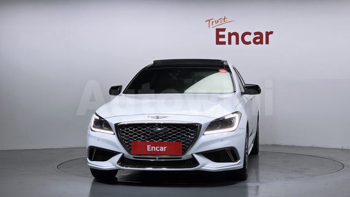 Genesis G80 2019 — 3