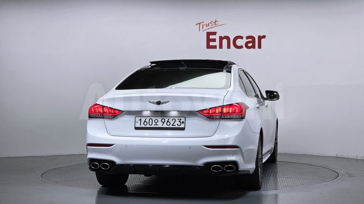 Genesis G80 2019 — 4