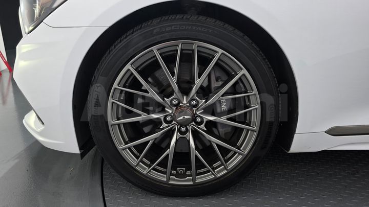 Genesis G80 2019 — 5