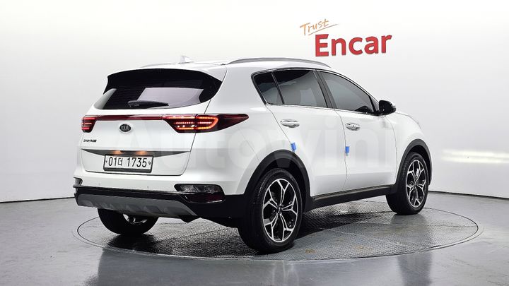 Kia Sportage 2019 — 2