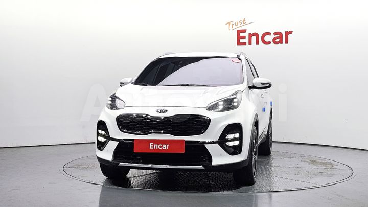 Kia Sportage 2019 — 3