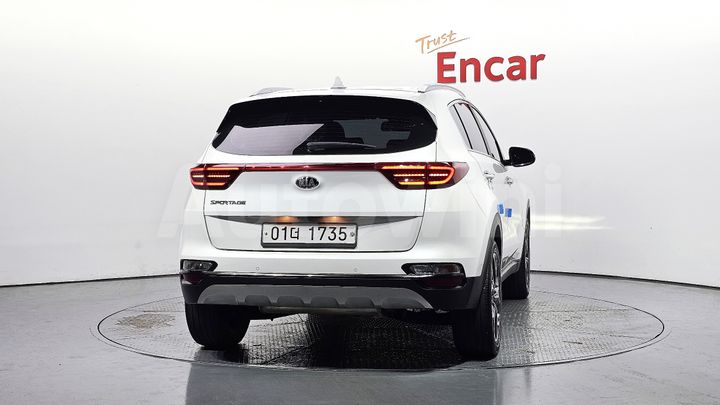 Kia Sportage 2019 — 4