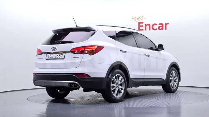 Hyundai SantaFe 2014 — 2