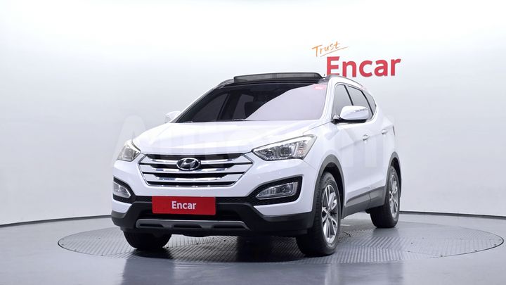 Hyundai SantaFe 2014 — 3