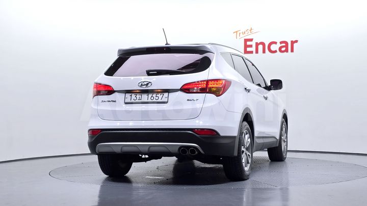 Hyundai SantaFe 2014 — 4