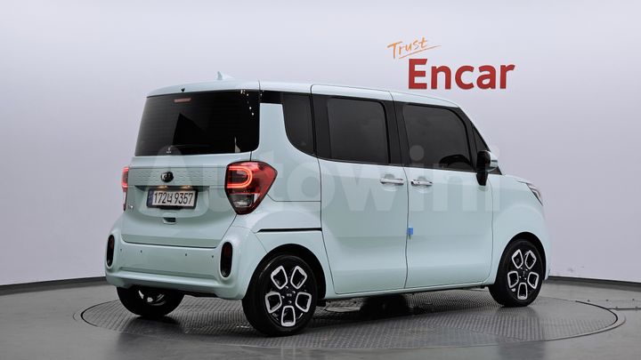 Kia Ray 2021 — 2