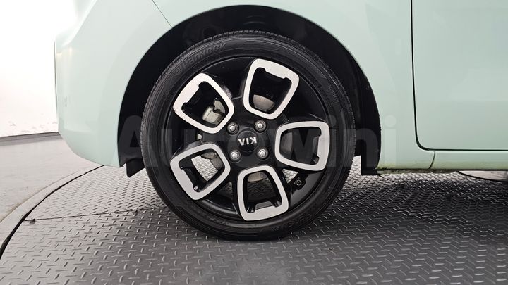 Kia Ray 2021 — 5