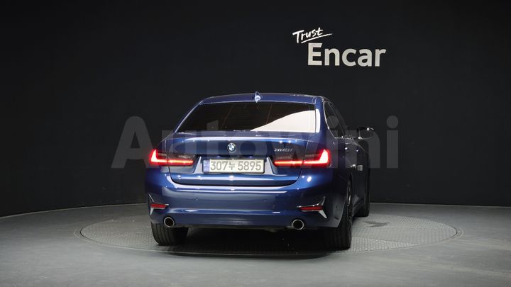 BMW 3 Series 2021 — 4