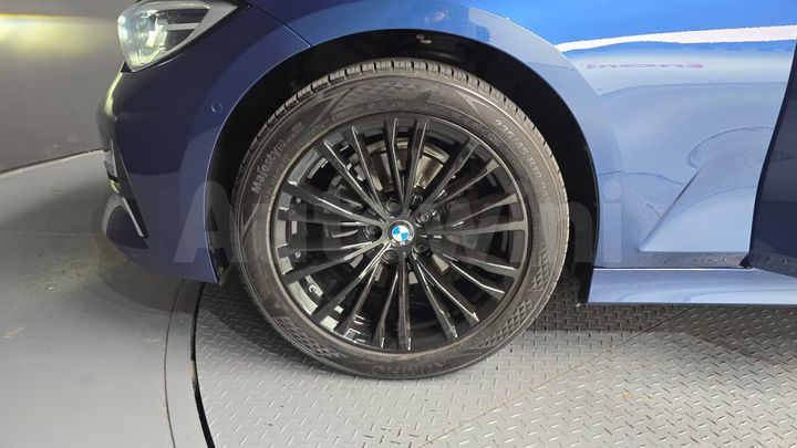 BMW 3 Series 2021 — 5