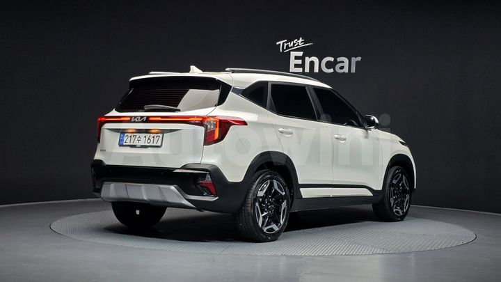 Kia Seltos 2025 — 2