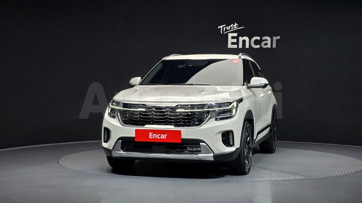 Kia Seltos 2025 — 3
