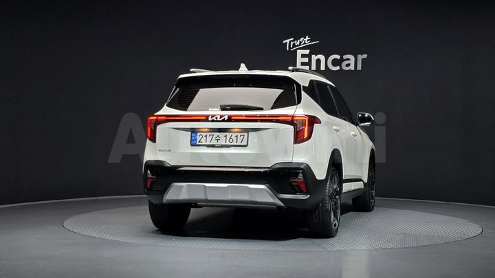 Kia Seltos 2025 — 4
