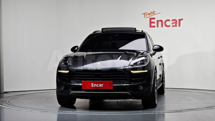 Porsche Macan 2017 — 4