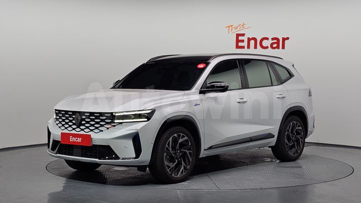 Renault Grand Koleos