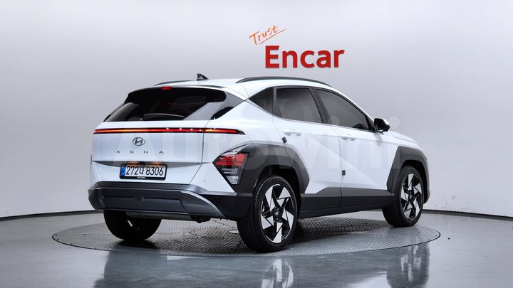 Hyundai Kona 2026 — 2