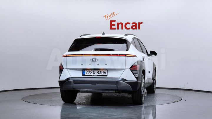 Hyundai Kona 2026 — 4