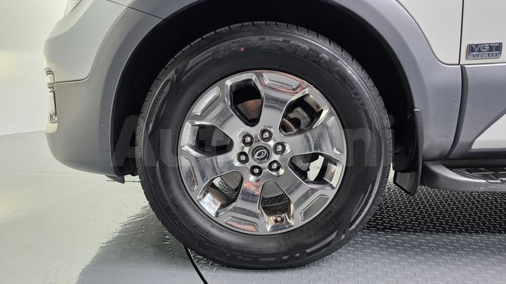 Kia Mohave 2017 — 5