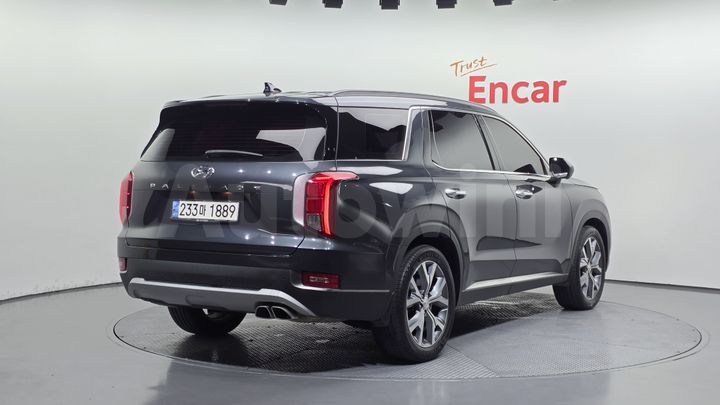 Hyundai Palisade 2019 — 2