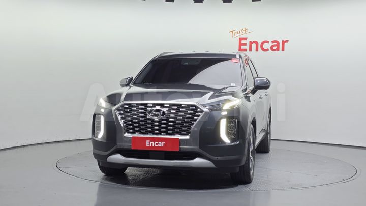 Hyundai Palisade 2019 — 3