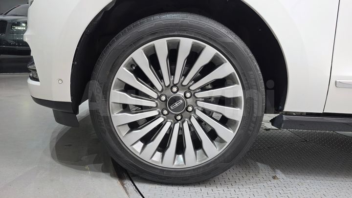 Lincoln Navigator