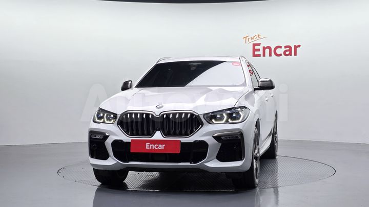 BMW X6 2021 — 3