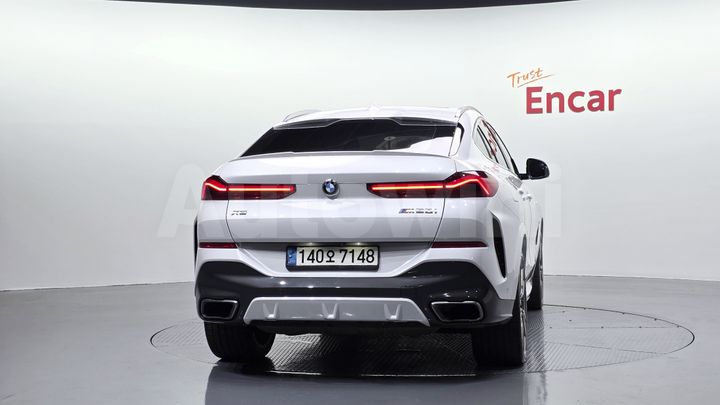 BMW X6 2021 — 4