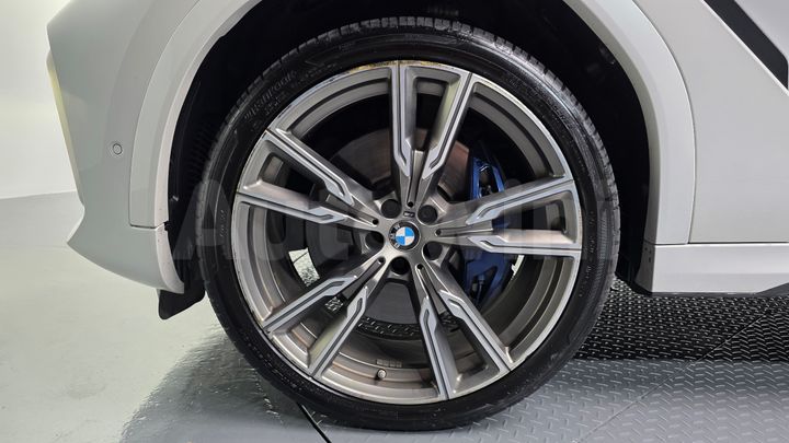 BMW X6 2021 — 5