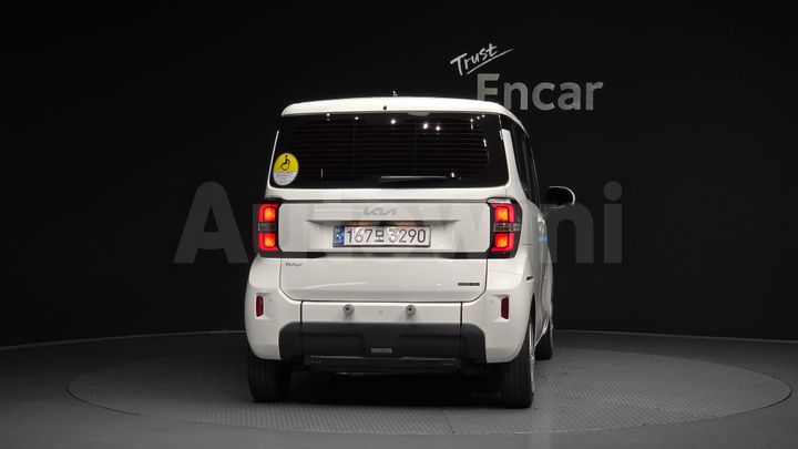 Kia Ray 2025 — 4