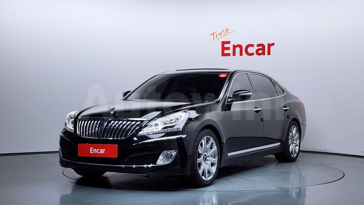 Hyundai Equus