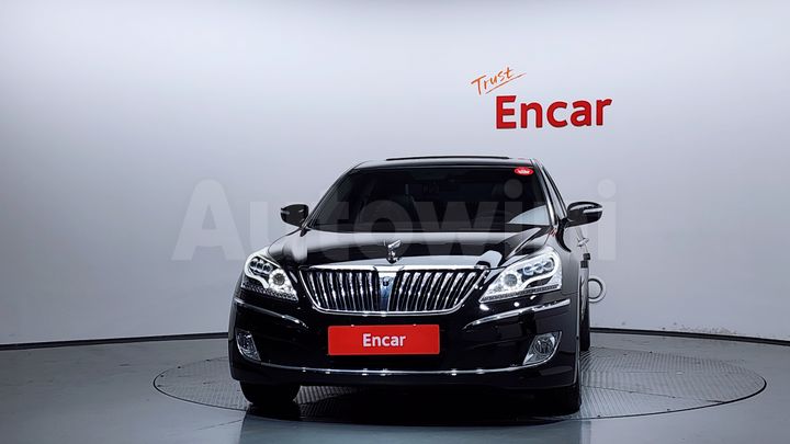 Hyundai Equus 2012 — 3