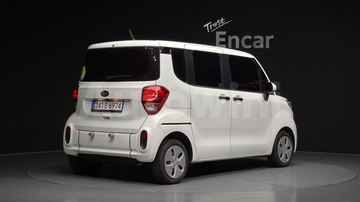 Kia Ray 2021 — 2