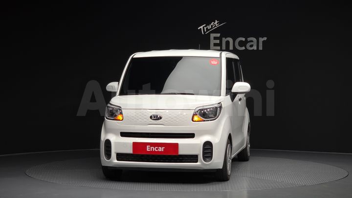 Kia Ray 2021 — 3