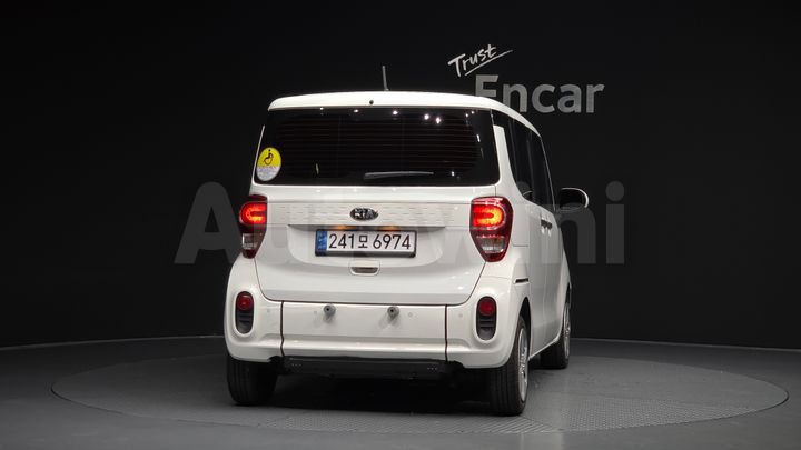 Kia Ray 2021 — 4