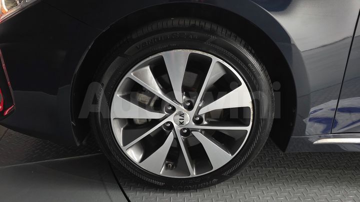 Kia K5 2016 — 4