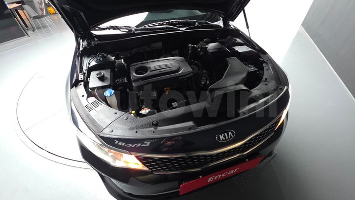 Kia K5 2016 — 5
