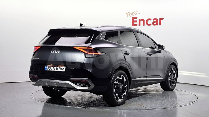 Kia Sportage 2022 — 2