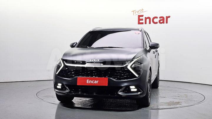 Kia Sportage 2022 — 3