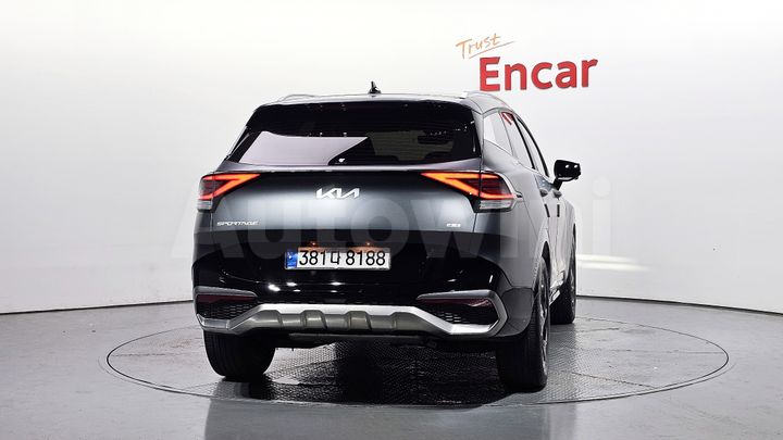 Kia Sportage 2022 — 4