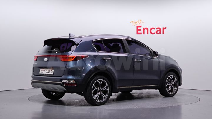 Kia Sportage 2019 — 2